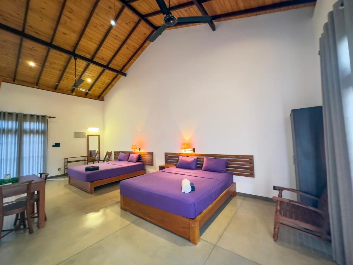 Tropical Villa - Уелигама Екстериор снимка
