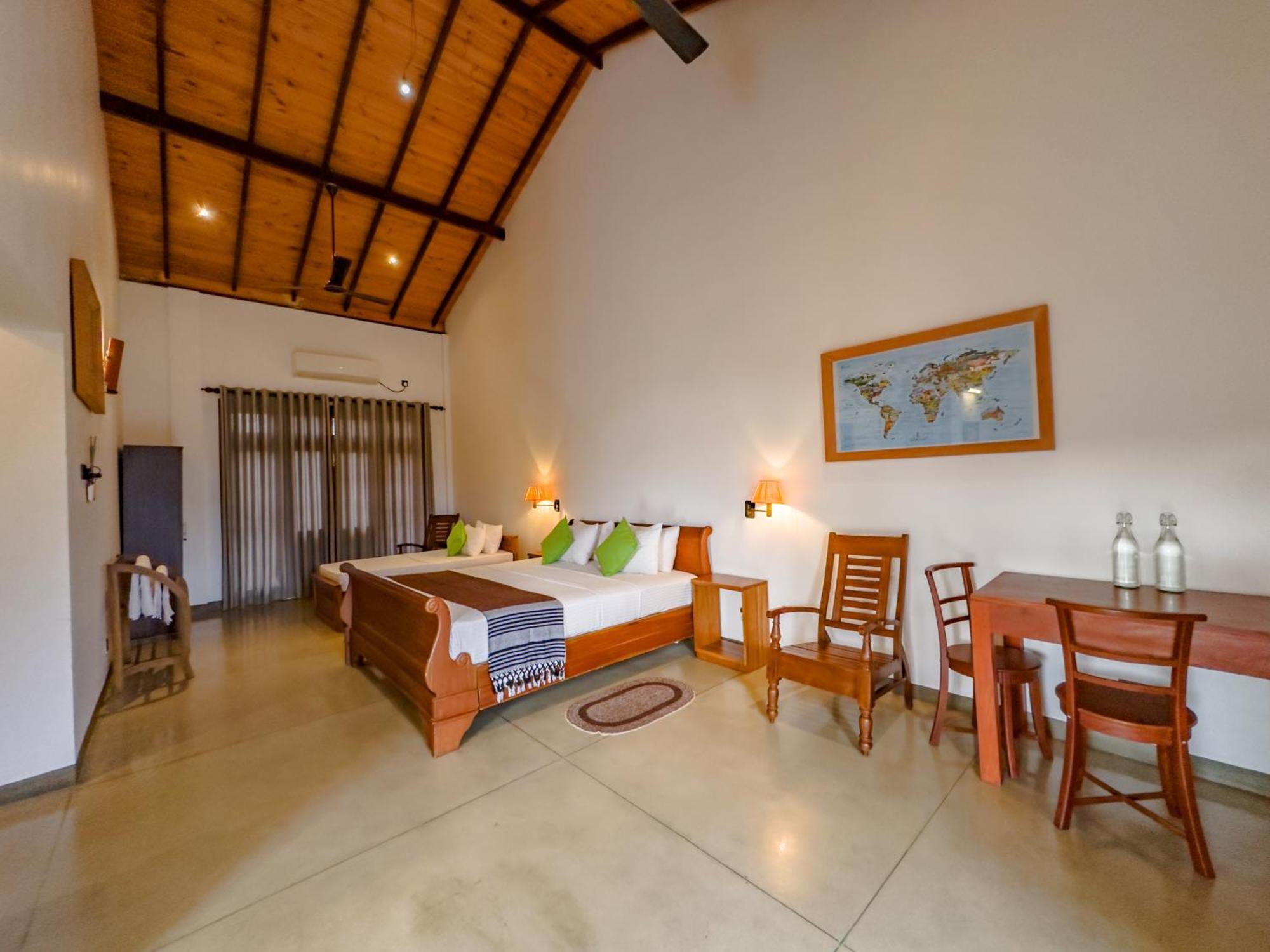 Tropical Villa - Уелигама Екстериор снимка